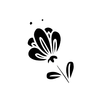icone floral