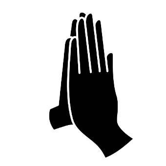 symbole main en namaste