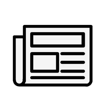 symbole newspaper